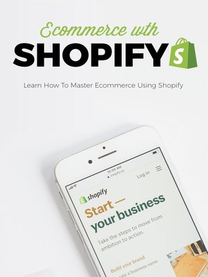 cover image of Ecommerce With Shopify